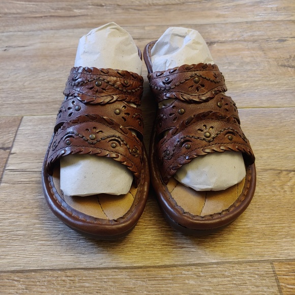 strictly comfort Shoes - Brown Strictly Comfort Sandals